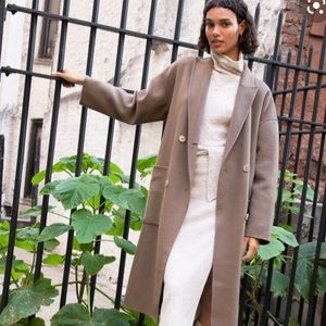 Aritzia Wilfred bellevue coat. XS